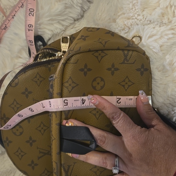 Generic Palm Spring Reverse Monogram L... V.... - Picture 10 of 11